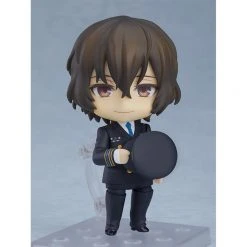 Good Smile Company Nendoroid #1414 Osamu Dazai (Airport Ver.) Bungo Stray Dogs Nendoroid Series 8 Good Smile Company Nendoroid #1414 Osamu Dazai (Airport Ver.) Bungo Stray Dogs Nendoroid Series