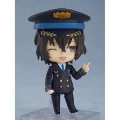 Good Smile Company Nendoroid #1414 Osamu Dazai (Airport Ver.) Bungo Stray Dogs Nendoroid Series