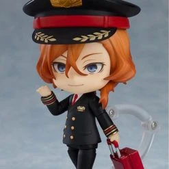 Good Smile Company Nendoroid #1415 Chuya Nakahara (Airport Ver.) Bungo Stray Dogs Nendoroid Series