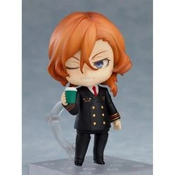 Good Smile Company Nendoroid #1415 Chuya Nakahara (Airport Ver.) Bungo Stray Dogs Nendoroid Series