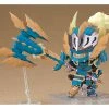 Good Smile Company Nendoroid #1421 Hunter (Male Zinogre Alpha Armor Ver.) Monster Hunter World: Iceborne