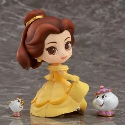 Good Smile Company Nendoroid Series Nendoroid #755 Belle Beauty And The Beast (Reissue)