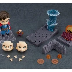 Good Smile Company Nendoroid Series Nendoroid #1425-DX Doctor Strange (Endgame Ver.) Marvel Avengers Endgame