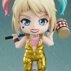 Good Smile Company Nendoroid Series Nendoroid #1438 Harley Quinn Birds Of Prey Ver.