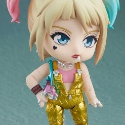 Good Smile Company Nendoroid Series Nendoroid #1438 Harley Quinn Birds Of Prey Ver.