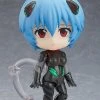 Good Smile Company Nendoroid #1419 Rei Ayanami Plugsuit Ver. Rebuild Of Evangelion Nendoroid Series