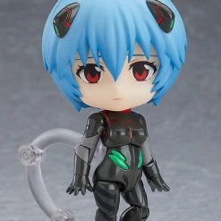 Good Smile Company Nendoroid #1419 Rei Ayanami Plugsuit Ver. Rebuild Of Evangelion Nendoroid Series