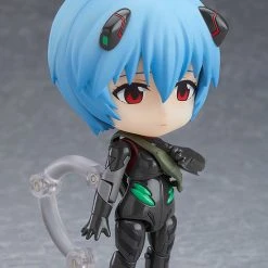 Good Smile Company Nendoroid #1419 Rei Ayanami Plugsuit Ver. Rebuild Of Evangelion Nendoroid Series