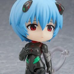 Good Smile Company Nendoroid #1419 Rei Ayanami Plugsuit Ver. Rebuild Of Evangelion Nendoroid Series