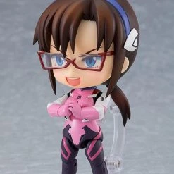 Good Smile Company Nendoroid #1482 Mari Makinami Illustrious Plugsuit Ver. Rebuild Of Evangelion Nendoroid Series