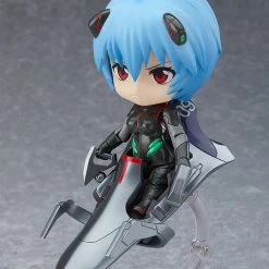 Good Smile Company Nendoroid #1419 Rei Ayanami Plugsuit Ver. Rebuild Of Evangelion Nendoroid Series