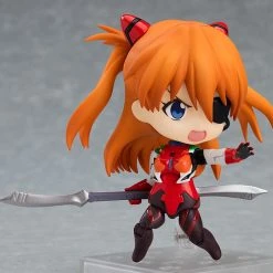 Good Smile Company Nendoroid #1431 Asuka Shikinami Langley Plugsuit Ver. Rebuild Of Evangelion
