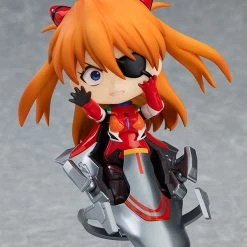 Good Smile Company Nendoroid #1431 Asuka Shikinami Langley Plugsuit Ver. Rebuild Of Evangelion