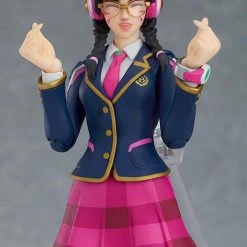 Max Factory Figma #492 D.Va (Academy Skin Edition) Overwatch