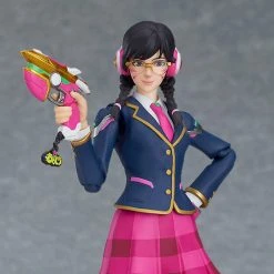 Max Factory Figma #492 D.Va (Academy Skin Edition) Overwatch