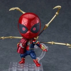 Good Smile Company Nendoroid Series Nendoroid #1497-DX Iron Spider (Endgame Ver.) Marvel Avengers: Endgame
