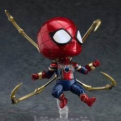 Good Smile Company Nendoroid Series Nendoroid #1497-DX Iron Spider (Endgame Ver.) Marvel Avengers: Endgame