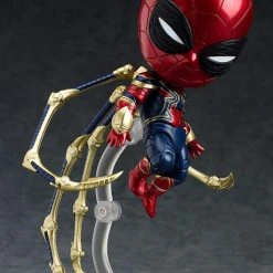 Good Smile Company Nendoroid Series Nendoroid #1497-DX Iron Spider (Endgame Ver.) Marvel Avengers: Endgame