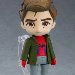 Good Smile Company Nendoroid #1498-DX Peter Parker Spider-Man Into The Spider-Verse