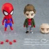 Good Smile Company Nendoroid #1498-DX Peter Parker Spider-Man Into The Spider-Verse