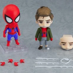 Good Smile Company Nendoroid #1498-DX Peter Parker Spider-Man Into The Spider-Verse