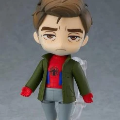 Good Smile Company Nendoroid #1498-DX Peter Parker Spider-Man Into The Spider-Verse