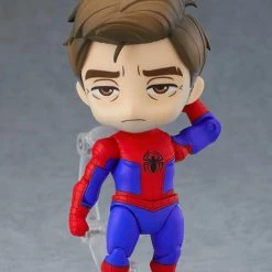 Good Smile Company Nendoroid #1498-DX Peter Parker Spider-Man Into The Spider-Verse
