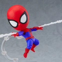Good Smile Company Nendoroid #1498-DX Peter Parker Spider-Man Into The Spider-Verse