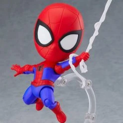 Good Smile Company Nendoroid #1498-DX Peter Parker Spider-Man Into The Spider-Verse