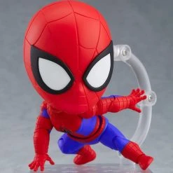 Good Smile Company Nendoroid #1498-DX Peter Parker Spider-Man Into The Spider-Verse