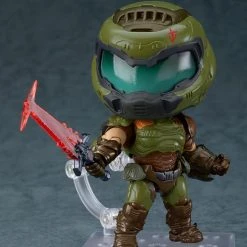 Good Smile Company Nendoroid #1476 Doom Slayer Doom Eternal