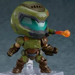 Good Smile Company Nendoroid #1476 Doom Slayer Doom Eternal