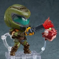 Good Smile Company Nendoroid #1476 Doom Slayer Doom Eternal