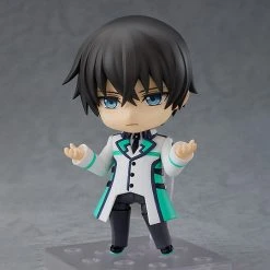 Good Smile Company Nendoroid #1432 Shiba Tatsuya The Irregular At Magic High School: Visitor Arc