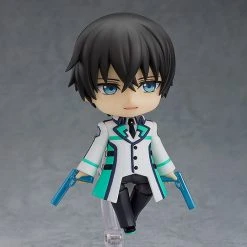 Good Smile Company Nendoroid #1432 Shiba Tatsuya The Irregular At Magic High School: Visitor Arc