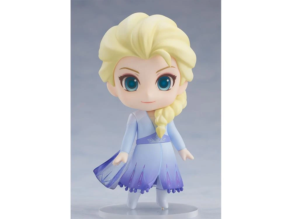 Good Smile Company Nendoroid #1441 Elsa (Travel Dress Ver.) Frozen 2 6 Good Smile Company Nendoroid #1441 Elsa (Travel Dress Ver.) Frozen 2