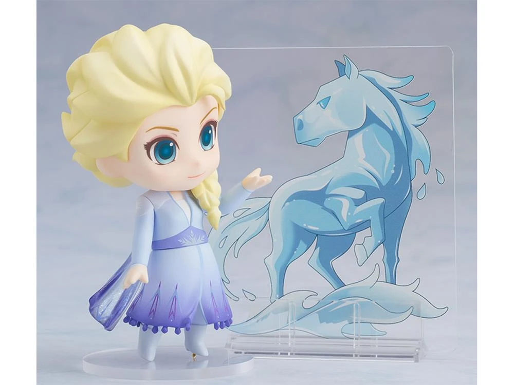 Good Smile Company Nendoroid #1441 Elsa (Travel Dress Ver.) Frozen 2 4 Good Smile Company Nendoroid #1441 Elsa (Travel Dress Ver.) Frozen 2