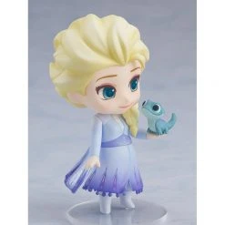 Good Smile Company Nendoroid #1441 Elsa (Travel Dress Ver.) Frozen 2 13 Good Smile Company Nendoroid #1441 Elsa (Travel Dress Ver.) Frozen 2