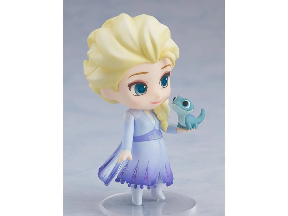 Good Smile Company Nendoroid #1441 Elsa (Travel Dress Ver.) Frozen 2 8 Good Smile Company Nendoroid #1441 Elsa (Travel Dress Ver.) Frozen 2