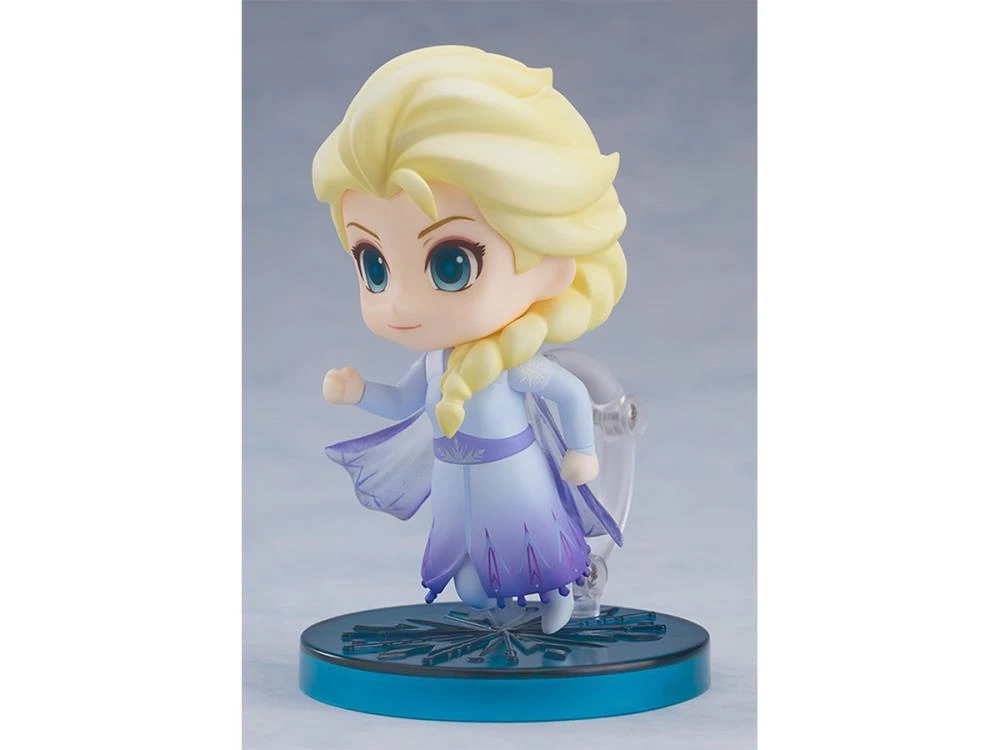 Good Smile Company Nendoroid #1441 Elsa (Travel Dress Ver.) Frozen 2 5 Good Smile Company Nendoroid #1441 Elsa (Travel Dress Ver.) Frozen 2