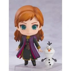 Good Smile Company Nendoroid #1442 Anna (Travel Dress Ver.) Frozen 2