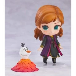 Good Smile Company Nendoroid #1442 Anna (Travel Dress Ver.) Frozen 2 9 Good Smile Company Nendoroid #1442 Anna (Travel Dress Ver.) Frozen 2
