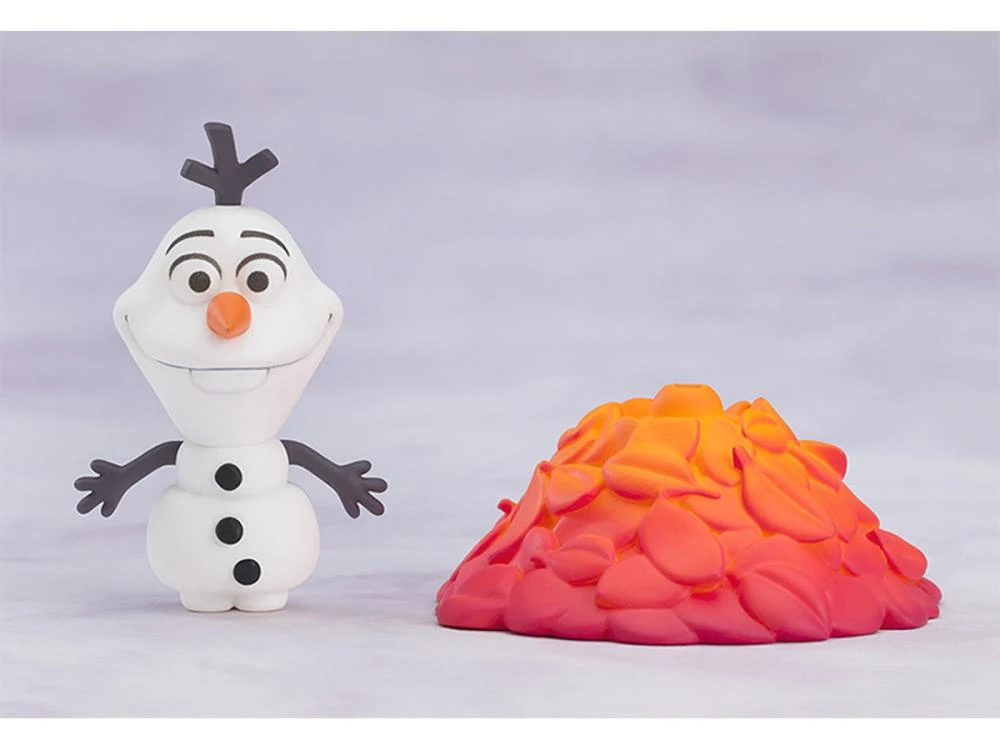 Good Smile Company Nendoroid #1442 Anna (Travel Dress Ver.) Frozen 2 6 Good Smile Company Nendoroid #1442 Anna (Travel Dress Ver.) Frozen 2