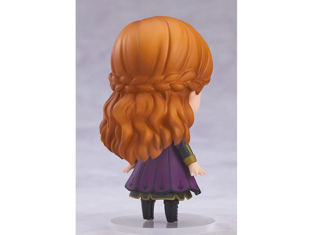 Good Smile Company Nendoroid #1442 Anna (Travel Dress Ver.) Frozen 2 7 Good Smile Company Nendoroid #1442 Anna (Travel Dress Ver.) Frozen 2