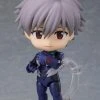 Good Smile Company Nendoroid #1446 Kaworu Nagisa (Plugsuit Ver.) Rebuild Of Evangelion