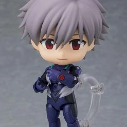 Good Smile Company Nendoroid #1446 Kaworu Nagisa (Plugsuit Ver.) Rebuild Of Evangelion