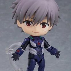 Good Smile Company Nendoroid #1446 Kaworu Nagisa (Plugsuit Ver.) Rebuild Of Evangelion