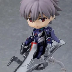 Good Smile Company Nendoroid #1446 Kaworu Nagisa (Plugsuit Ver.) Rebuild Of Evangelion 10 Good Smile Company Nendoroid #1446 Kaworu Nagisa (Plugsuit Ver.) Rebuild Of Evangelion