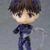 Good Smile Company Nendoroid #1445 Shinji Ikari (Plugsuit Ver.) Rebuild Of Evangelion 2 Good Smile Company Nendoroid #1445 Shinji Ikari (Plugsuit Ver.) Rebuild Of Evangelion