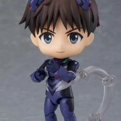 Good Smile Company Nendoroid #1445 Shinji Ikari (Plugsuit Ver.) Rebuild Of Evangelion